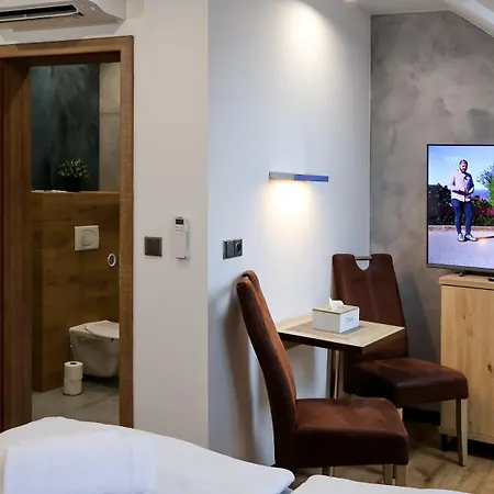 U Sipku Vendégház Ostrava