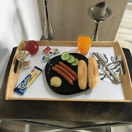 펜지온 우 십쿠 게스트하우스 오스트라바