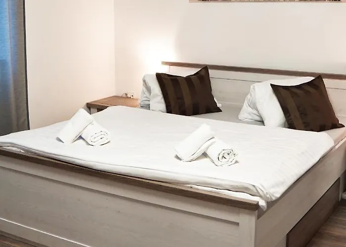 U Sipku Vendégház 3*