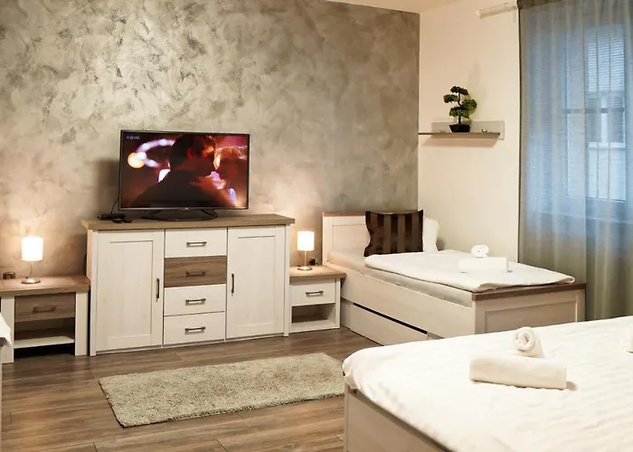 Vendégház U Sipku Ostrava