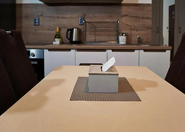 U Sipku Vendégház Ostrava