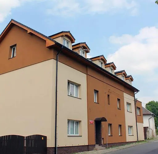 U Sipku Vendégház 3*