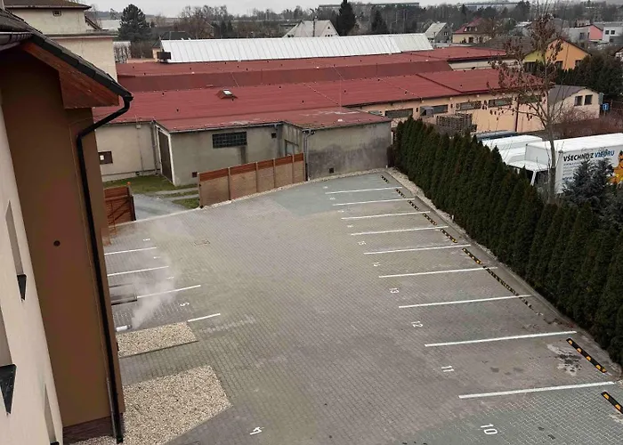 U Sipku Vendégház 3*