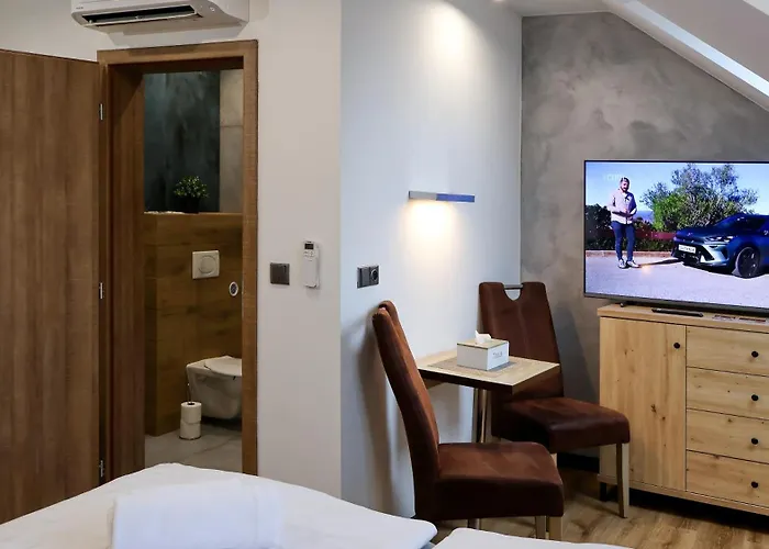 U Sipku Vendégház Ostrava