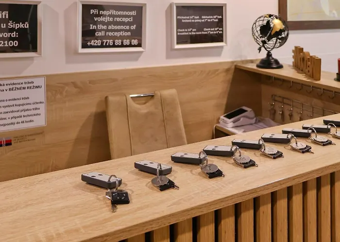 Vendégház U Sipku Ostrava