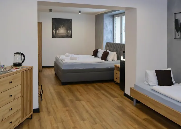 U Sipku Vendégház Ostrava