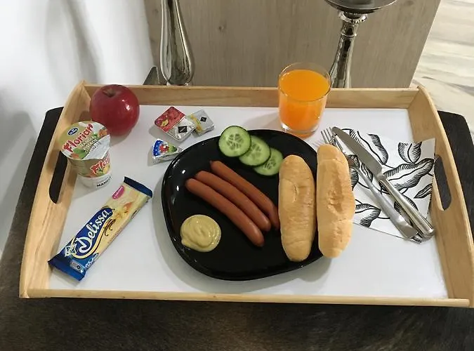 U Sipku Vendégház Ostrava