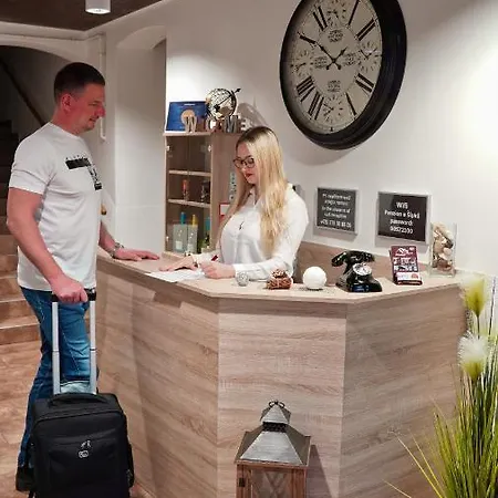 U Sipku بيت ضيافة