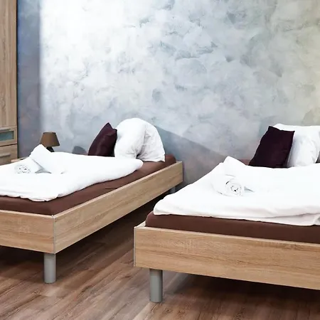 招待所 U Sipku 俄斯特拉发