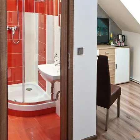 U Sipku 招待所 3*