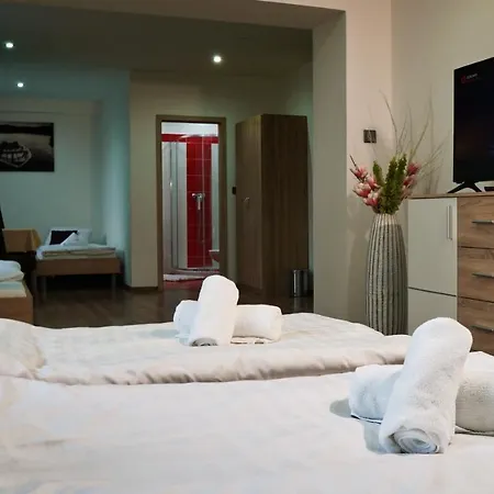 U Sipku 3* 俄斯特拉发