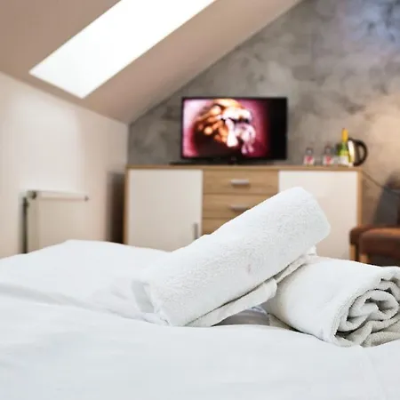 招待所 U Sipku 俄斯特拉发