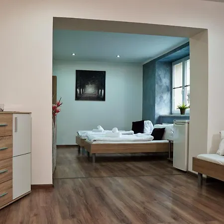 U Sipku 招待所 俄斯特拉发