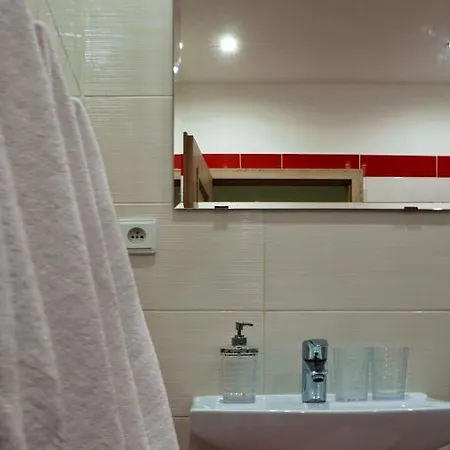 بيت ضيافة U Sipku اوسترافا