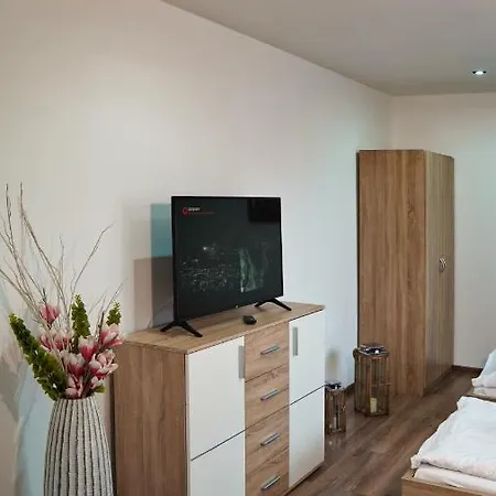 بيت ضيافة U Sipku اوسترافا