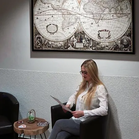 U Sipku بيت ضيافة اوسترافا