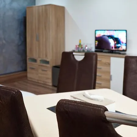 بيت ضيافة U Sipku