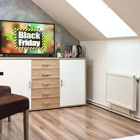 U Sipku بيت ضيافة