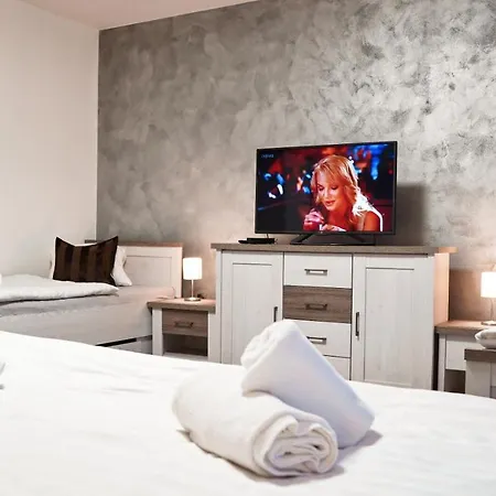 بيت ضيافة U Sipku