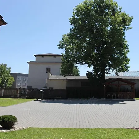 招待所 U Sipku 3*