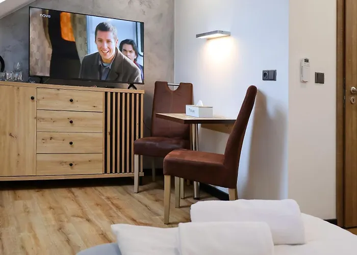 U Sipku Gasthof Ostrava